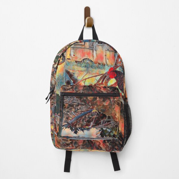 Item preview, Pollo y Camper designed and sold by KevenTees.