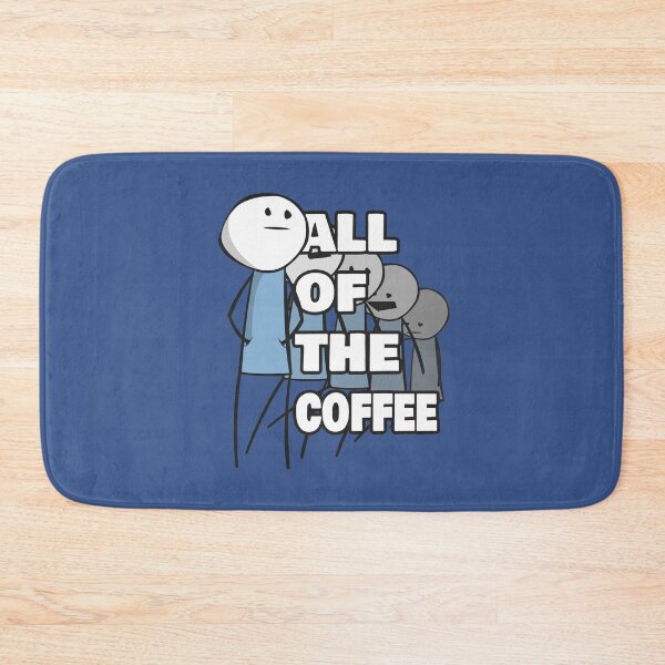 Item preview, All of the Coffee designed and sold by FullonFulton.