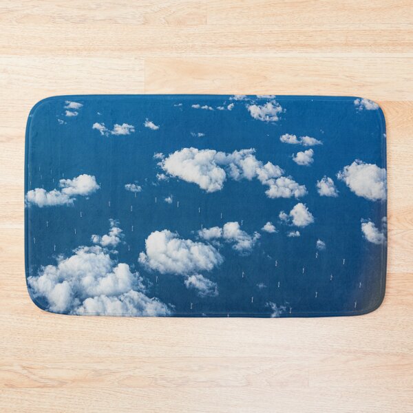 Item preview, Sky full of stratus clouds pattern designed and sold by anzus13carlett.