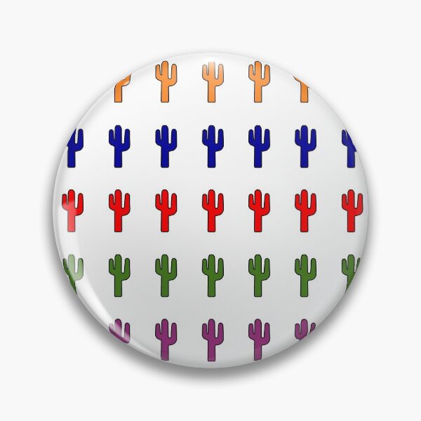 Item preview, Colorful Cactus II designed and sold by AlyaShop24.