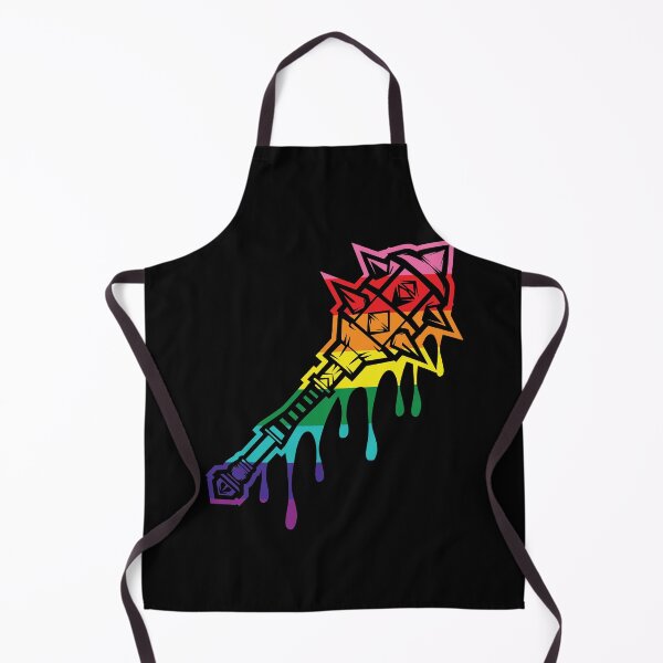 Item preview, PRIDE Mace designed and sold by IPRINT Clothing.