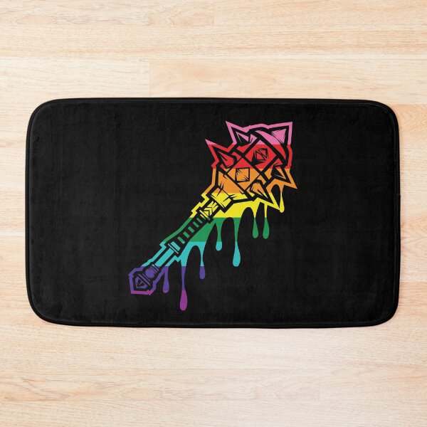 Item preview, PRIDE Mace designed and sold by IPRINT Clothing.