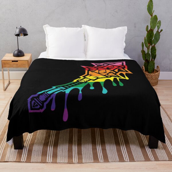 Item preview, PRIDE Mace designed and sold by IPRINT Clothing.