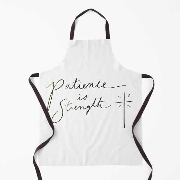 Item preview, Patience Is Strength (Glow) designed and sold by M.R. Spann.