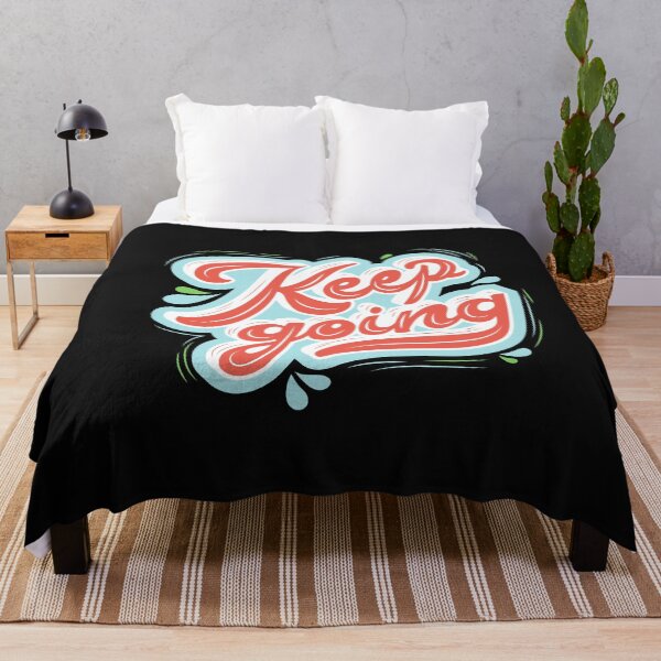 Item preview, Tipografía decorativa Vintage Keep Going designed and sold by garniturex.