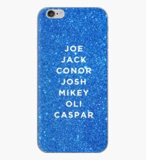 YouTuber Guys iPhone Case