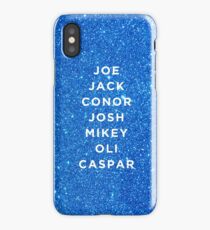 YouTuber Guys iPhone Case
