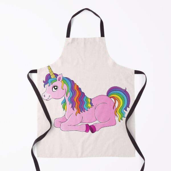 Item preview, Cute pink purple unicorn rainbow designed and sold by Dear-Ashlin.
