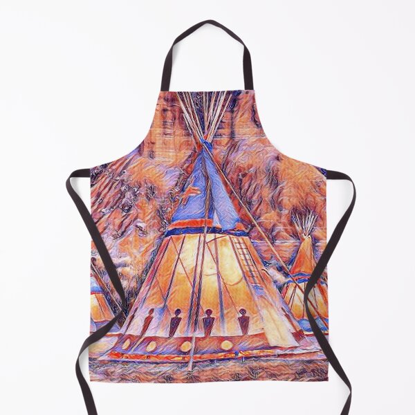 Item preview, GALATHI Teepee - Pink Indian Tents - Outdoors designed and sold by Galathi Designs.