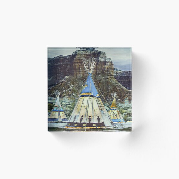 Item preview, GALATHI Teepee - Old Indian Tents - Outdoors designed and sold by Galathi Designs.