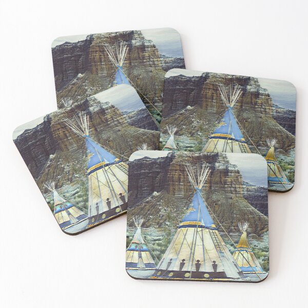 Item preview, GALATHI Teepee - Old Indian Tents - Outdoors designed and sold by Galathi Designs.