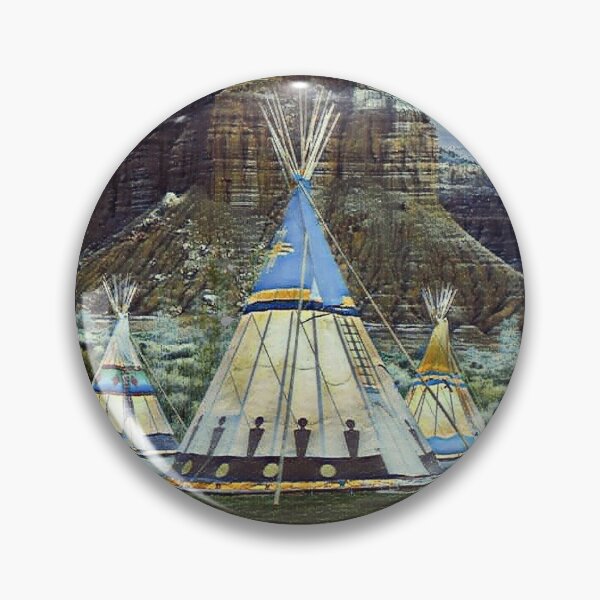 Item preview, GALATHI Teepee - Old Indian Tents - Outdoors designed and sold by Galathi Designs.