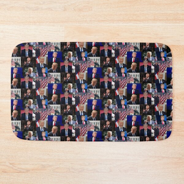 Item preview, trump designed and sold by hotchilipeppers.