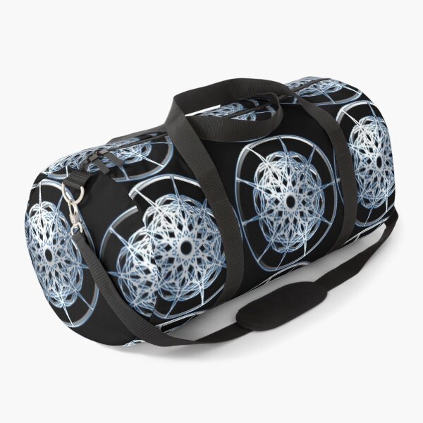 Item preview, Zen Mandala Silver 3D Sprocket designed and sold by toddbrooney.