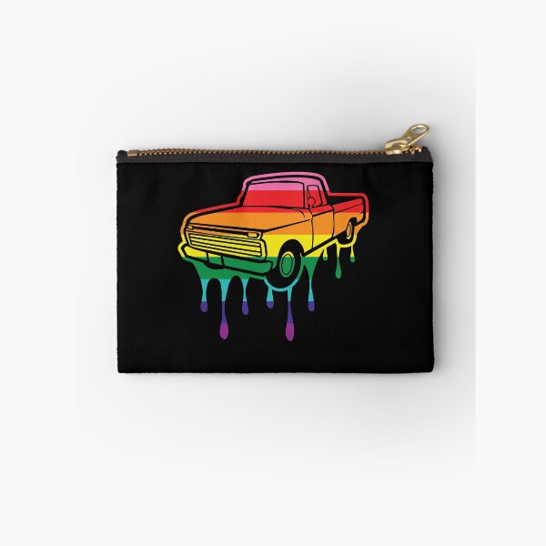 Item preview, PRIDE Pick up Truck designed and sold by IPRINT Clothing.