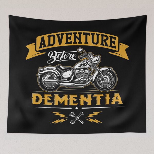 Item preview, Adventure Before Dementia designed and sold by Sinfamous.