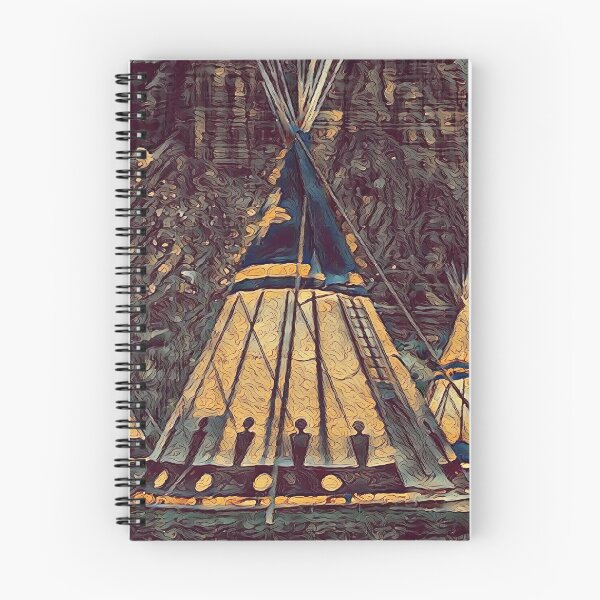 Item preview, GALATHI Teepee - Vintage Indian Tents - Outdoors designed and sold by Galathi Designs.