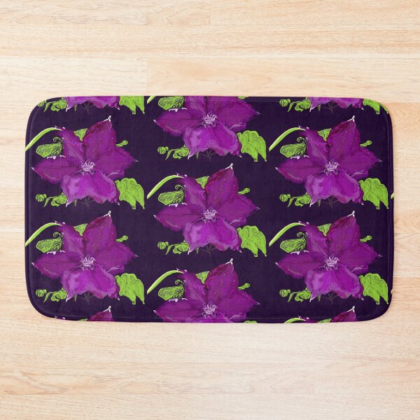 Item preview, Clematis designed and sold by TinaJostDesigns.