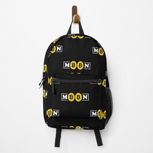 Item preview, Bitcoin To The Moon designed and sold by Qudkin.