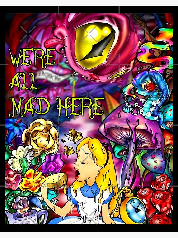 Alice In Indecent Wonderland