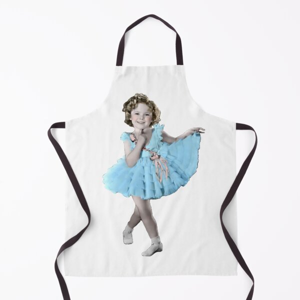 Item preview, Shirley Temple Frills Sticker designed and sold by FrewinMason.