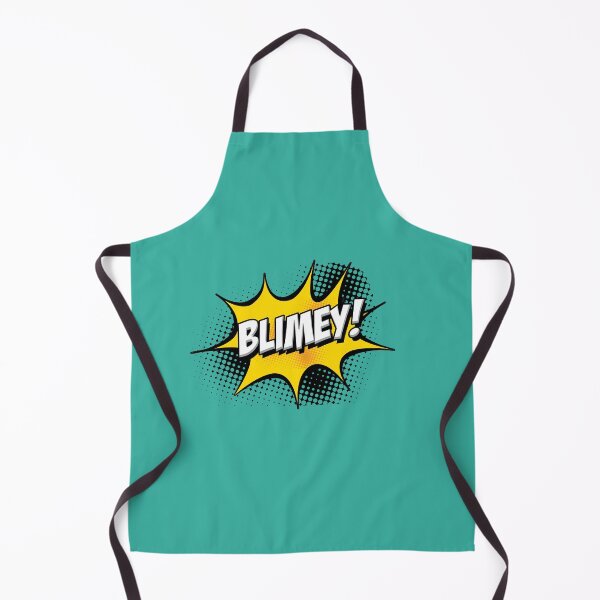 Item preview, Aussie British slang- Blimey! designed and sold by Amit D.