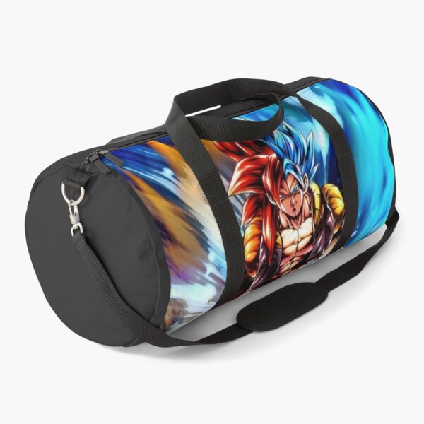 Goku Mastered Ultra Instinct Men Outdoor Travel Gym Bag Waterproof