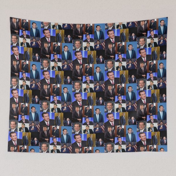 Item preview, ted cruz designed and sold by hotchilipeppers.
