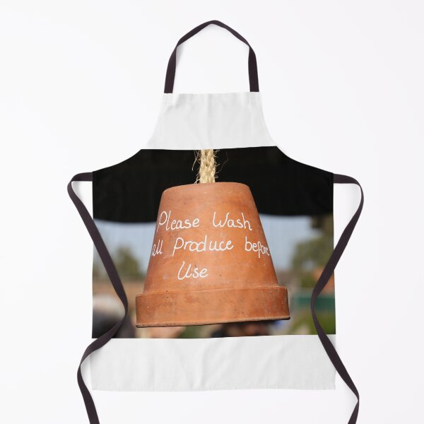 Item preview, Please wash all produce before use, cleaning fruit and vegetables designed and sold by photoslot.