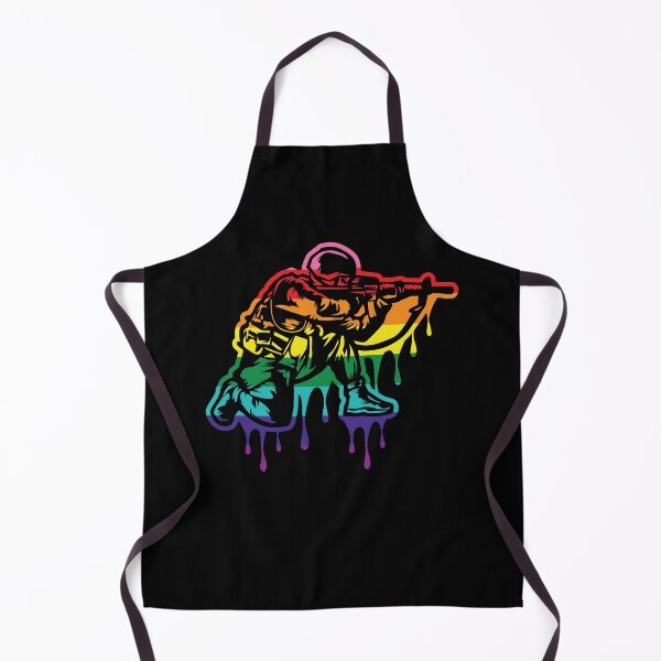 Item preview, PRIDE Soldier designed and sold by IPRINT Clothing.