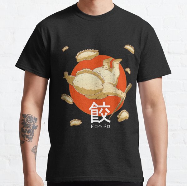Dorohedoro T-ShirtThe Gyoza Fairy Classic T-Shirt