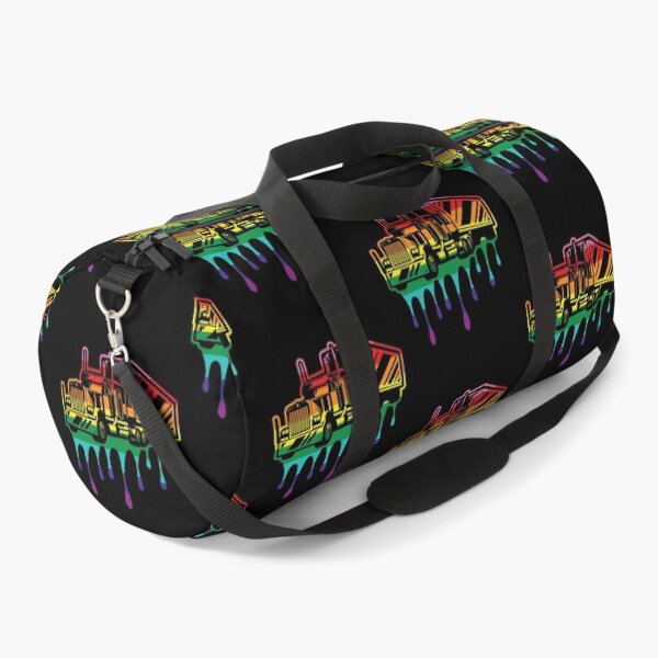 Item preview, PRIDE Truck designed and sold by IPRINT Clothing.