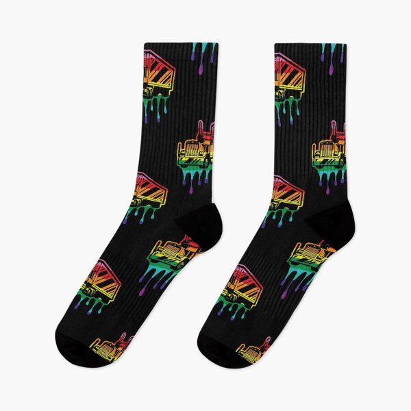 Item preview, PRIDE Truck designed and sold by IPRINT Clothing.