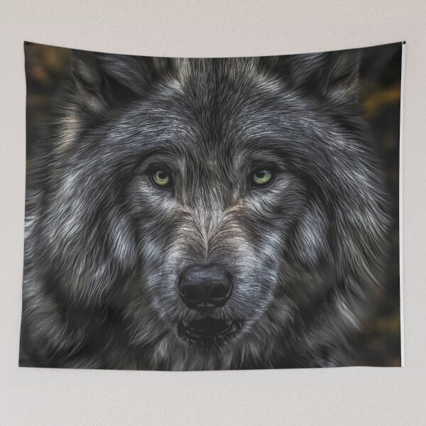 Item preview, Wolf designed and sold by Puknia.