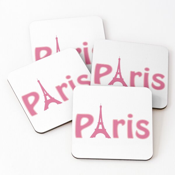 Item preview, Paris designed and sold by MadTeaDesign.