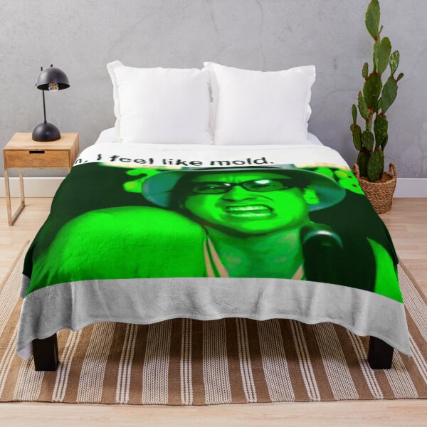 Item preview, “Man, I feel like mold.” designed and sold by catsdesignz.
