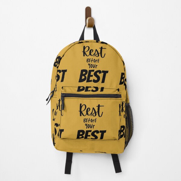 Item preview, Rest Before Your Best Design designed and sold by ARZArts.