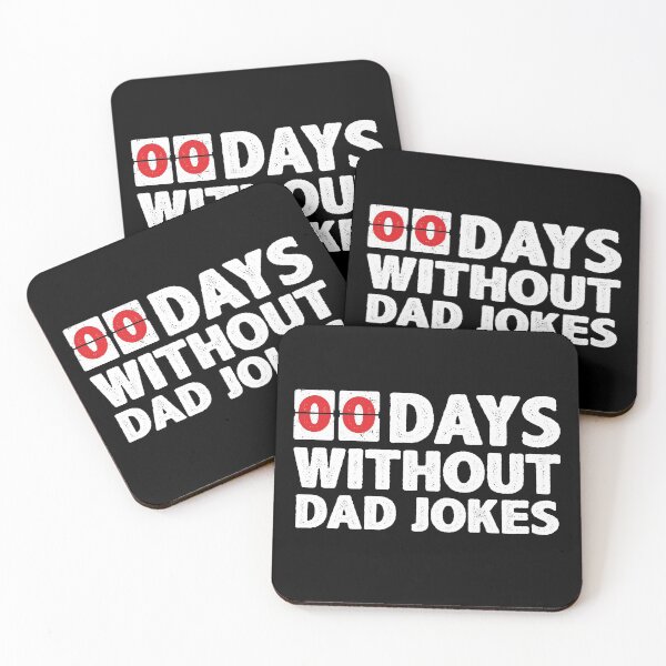 Item preview, 00 Zero Days Without A Bad Dad Joke Funny Humor Quote Gift for Daddy Fathers Day  designed and sold by alenaz.