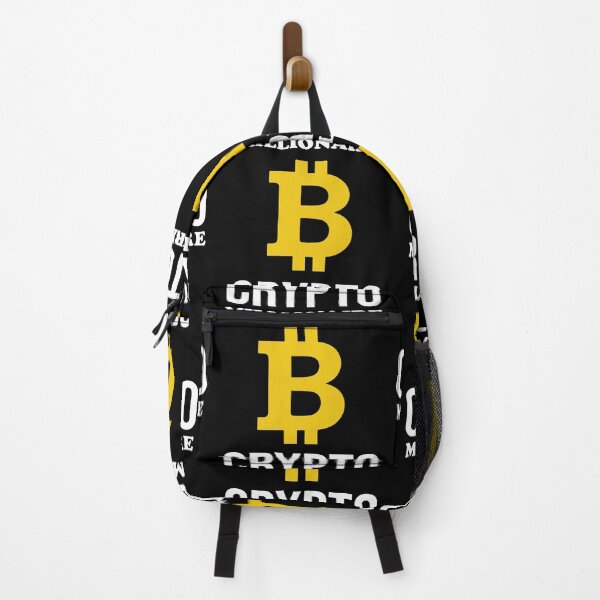 Item preview, Crypto Bitcoin Millionaire designed and sold by Qudkin.