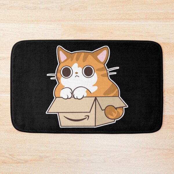 Item preview, Cat T-ShirtIf it fits, I sits designed and sold by GamBian.