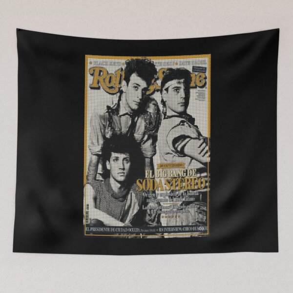 Item preview, Cerati T-ShirtSODA STEREO designed and sold by GamBian.