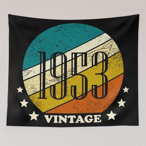 Item preview, Vintage retro 1953 designed and sold by alviansyah02.