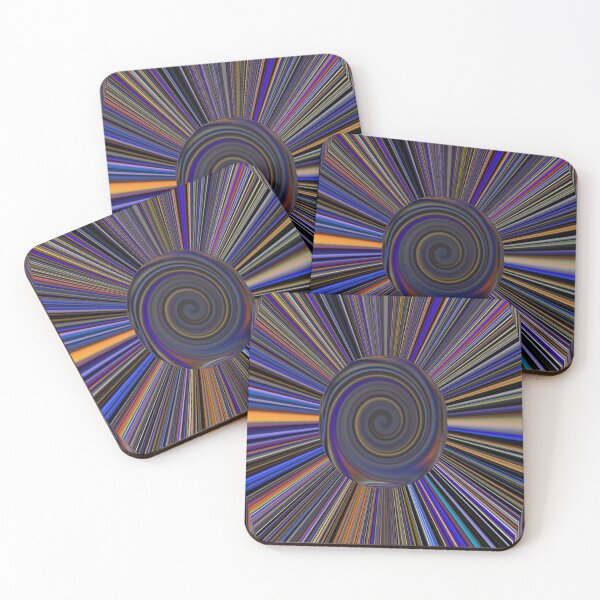 Item preview, Tom Stanley Janca Blue Lupine Abstract#132438ps2a designed and sold by Tom Janca.