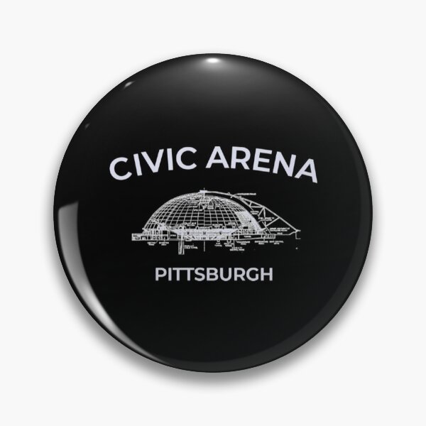 Artikelvorschau, Concert Arena T-ShirtCivic Arena, Pittsburgh (RIP) entworfen und verkauft von GamBian.