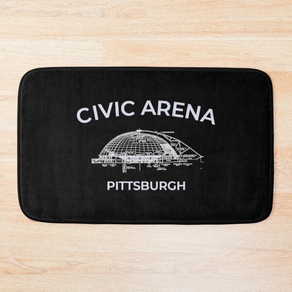 Item preview, Concert Arena T-ShirtCivic Arena, Pittsburgh (RIP) designed and sold by GamBian.