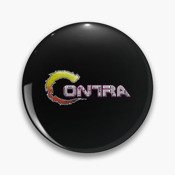 Item preview, Contra T-ShirtContra Title designed and sold by GamBian.