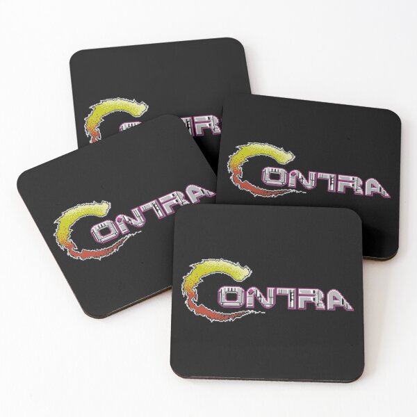 Item preview, Contra T-ShirtContra Title designed and sold by GamBian.