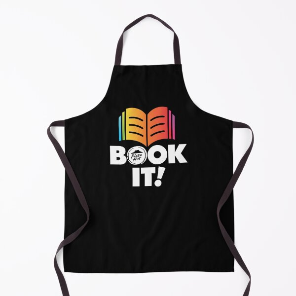 Item preview, Book It Pizza Logo , Classic Book It, Men Book It Pizza Logo designed and sold by DWQBVR.