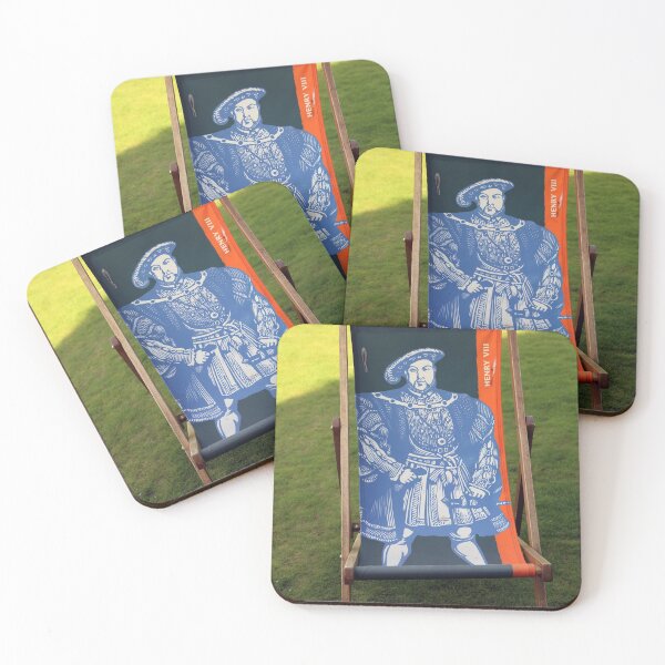Item preview, Henry V111 deck chair designed and sold by photoslot.
