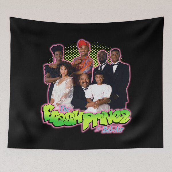 Item preview, Fresh Prince Of Bel Air T-ShirtFresh Prince Of Bel air family time  designed and sold by GamBian.